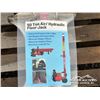 Image 5 : 50 TON AIR/HYDRAULIC FLOOR JACK