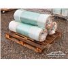 Image 1 : (3) ROLLS OF POLYCARBONATE SHEET ROOFING