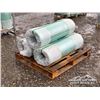Image 2 : (3) ROLLS OF POLYCARBONATE SHEET ROOFING