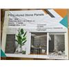 Image 7 : (48) PU CULTURED STONE PANELS