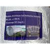 Image 6 : (4) ROLLS OF BUBBLE ALUMINUM FOIL INSULATION