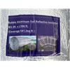 Image 8 : (4) ROLLS OF BUBBLE ALUMINUM FOIL INSULATION