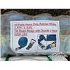 Image 5 : (2) 10 PACK TIE DOWN STRAPS (1) 10 PACK SLINGS