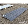 Image 1 : (30) 9.9 FT.METAL ROOFING PANELS