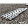 Image 3 : (30) 9.9 FT.METAL ROOFING PANELS