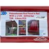Image 5 : (30) 12 FT. POLYCARBONATE ROOFING PANELS