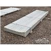 Image 3 : (100) 12 FT. POLYCARBONATE ROOFING PANELS