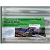 Image 5 : (100) 12 FT. POLYCARBONATE ROOFING PANELS