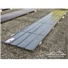 Image 1 : (20) 20 FT. METAL ROOFING PANELS