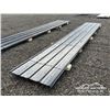 Image 3 : (20) 20 FT. METAL ROOFING PANELS