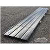 Image 1 : (20) 20 FT. METAL ROOFING PANELS