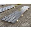 Image 3 : (20) 20 FT. METAL ROOFING PANELS