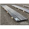 Image 4 : (20) 20 FT. METAL ROOFING PANELS