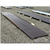 Image 2 : (20) 20 FT. METAL ROOFING PANELS
