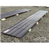 Image 1 : (20) 20 FT. METAL ROOFING PANELS