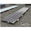 Image 3 : (20) 20 FT. METAL ROOFING PANELS