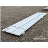 Image 1 : (30) 16 FT. METAL ROOFING PANELS