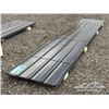 Image 1 : (30) 16 FT. METAL ROOFING PANELS