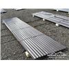 Image 2 : (30) 16 FT. METAL ROOFING PANELS
