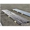 Image 2 : (30) 16 FT. METAL ROOFING PANELS