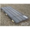 Image 1 : (70) 8 FT. METAL ROOFING PANELS