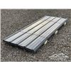 Image 2 : (70) 8 FT. METAL ROOFING PANELS