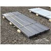 Image 3 : (70) 8 FT. METAL ROOFING PANELS