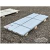 Image 1 : (70) 8 FT. METAL  ROOFING PANELS