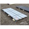 Image 4 : (70) 8 FT. METAL  ROOFING PANELS