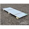 Image 1 : (30) 8 FT. METAL ROOFING PANELS