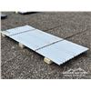 Image 9 : (30) 8 FT. METAL ROOFING PANELS