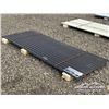 Image 4 : (30) 8 FT. METAL ROOFING PANELS
