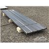 Image 2 : (70) 12 FT. METAL ROOFING PANELS