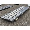 Image 3 : (70) 12 FT. METAL ROOFING PANELS