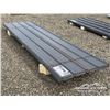 Image 9 : (70) 12 FT. METAL ROOFING PANELS