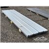 Image 2 : (70) 12 FT. METAL ROOFING PANELS