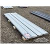 Image 4 : (70) 12 FT. METAL ROOFING PANELS