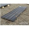Image 2 : (70) 12 FT. METAL ROOFING PANELS
