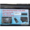 Image 5 : (70) 12 FT. METAL ROOFING PANELS