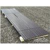 Image 2 : (70) 12 FT. METAL ROOFING PANELS