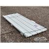 Image 1 : (30) 8 FT. POLYCARBONATE CORRUGATED ROOFING PANELS