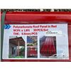 Image 5 : (30) 8 FT. POLYCARBONATE ROOFING PANELS