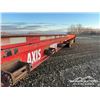 Image 20 : 2008 TALBERT TRIDEM SLIDING AXLE LOWBED TRAILER