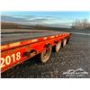 Image 21 : 2008 TALBERT TRIDEM SLIDING AXLE LOWBED TRAILER