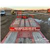 Image 38 : 2008 TALBERT TRIDEM SLIDING AXLE LOWBED TRAILER