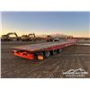 Image 4 : 2008 TALBERT TRIDEM SLIDING AXLE LOWBED TRAILER