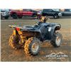 Image 3 : 2010 SUZUKI KING QUAD 750 ATV