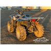 Image 4 : 2010 SUZUKI KING QUAD 750 ATV