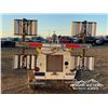 Image 26 : 2008 GENTECH LIGHT TOWER GENERATOR