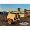 Image 4 : 2008 GENTECH LIGHT TOWER GENERATOR